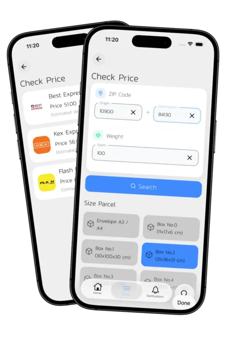 ETRACKINGS feature 4